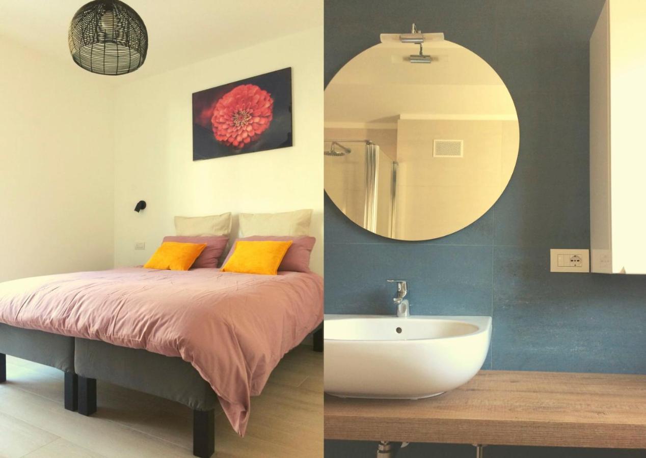 Amarillys Apartment And Rooms In Casaclima Torbole Sul Garda Exteriér fotografie