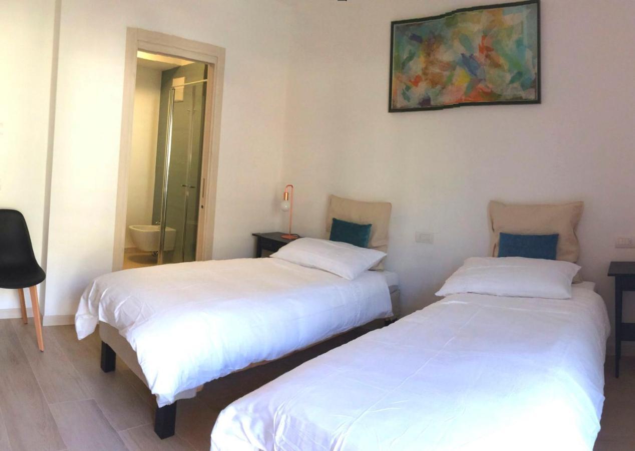 Amarillys Apartment And Rooms In Casaclima Torbole Sul Garda Exteriér fotografie