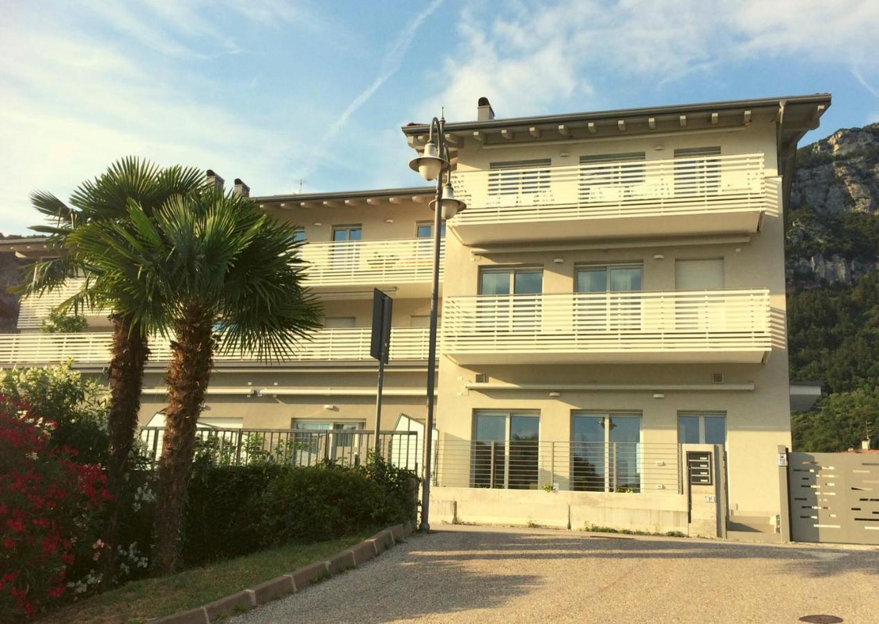 Amarillys Apartment And Rooms In Casaclima Torbole Sul Garda Exteriér fotografie