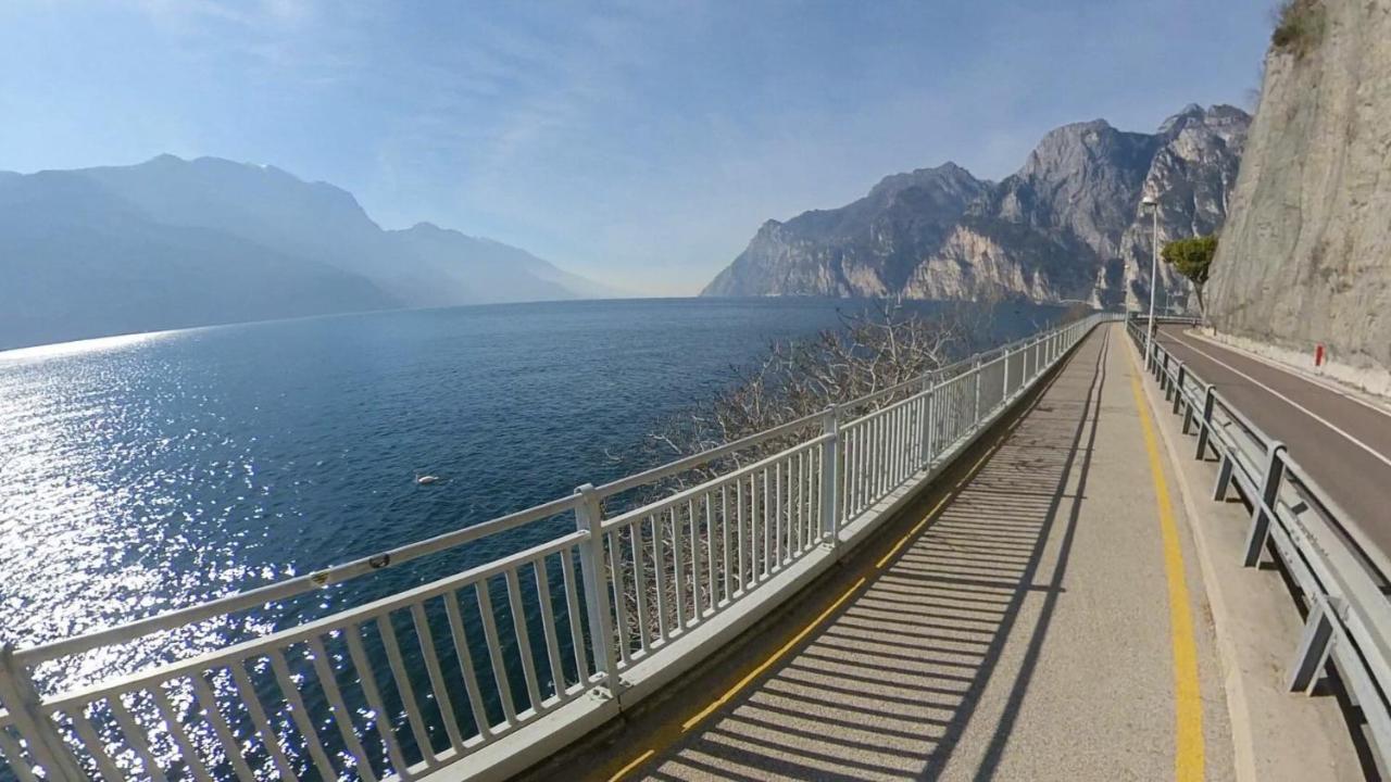 Amarillys Apartment And Rooms In Casaclima Torbole Sul Garda Exteriér fotografie