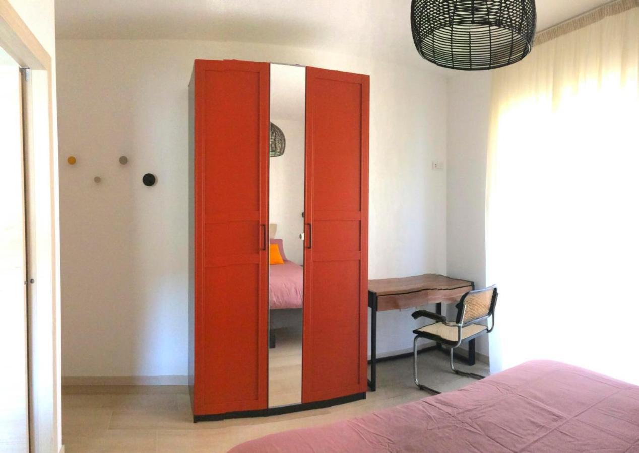 Amarillys Apartment And Rooms In Casaclima Torbole Sul Garda Exteriér fotografie