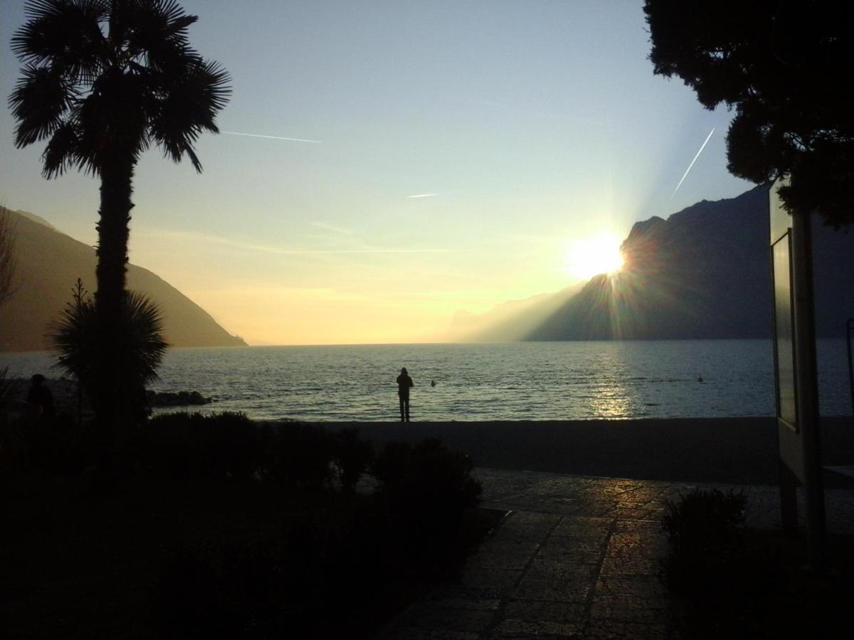 Amarillys Apartment And Rooms In Casaclima Torbole Sul Garda Exteriér fotografie